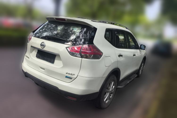Used Nissan X-Trail 2014 2.0L CVT Comfort Edition 2WD Rear Right 45 Deg
