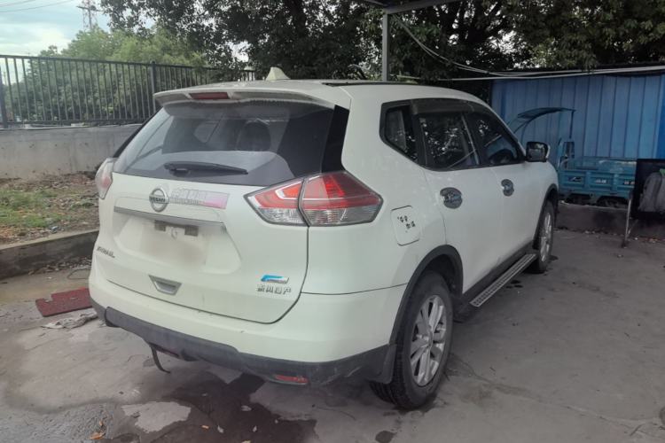 Used Nissan X-Trail 2014 2.0L CVT Comfort Edition 2WD Rear Right 45 Deg