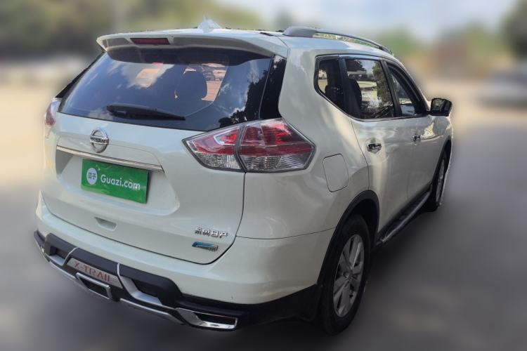 Used Nissan X-Trail 2014 2.0L CVT Comfort Edition 2WD Rear Right 45 Deg