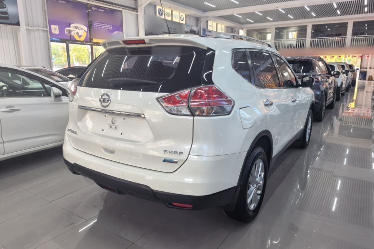 Used Nissan X-Trail 2014 2.0L CVT Comfort Edition 2WD Rear Right 45 Deg