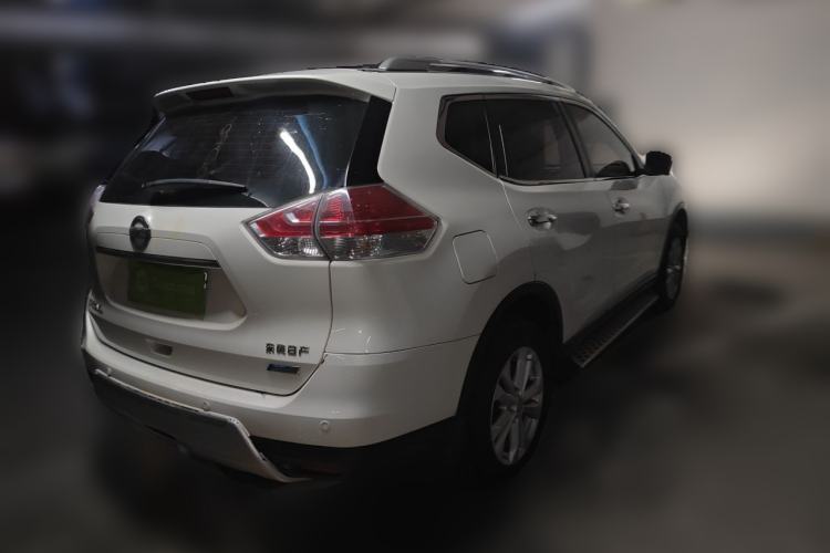 Used Nissan X-Trail 2014 2.0L CVT Comfort Edition 2WD Rear Right 45 Deg