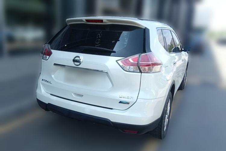 Used Nissan X-Trail 2014 2.0L CVT Comfort Edition 2WD Rear Right 45 Deg