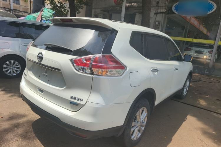 Used Nissan X-Trail 2014 2.0L CVT Comfort Edition 2WD Rear Right 45 Deg