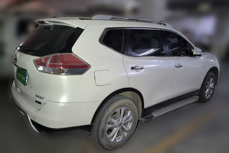 Used Nissan X-Trail 2014 2.0L CVT Comfort Edition 2WD Rear Right 45 Deg