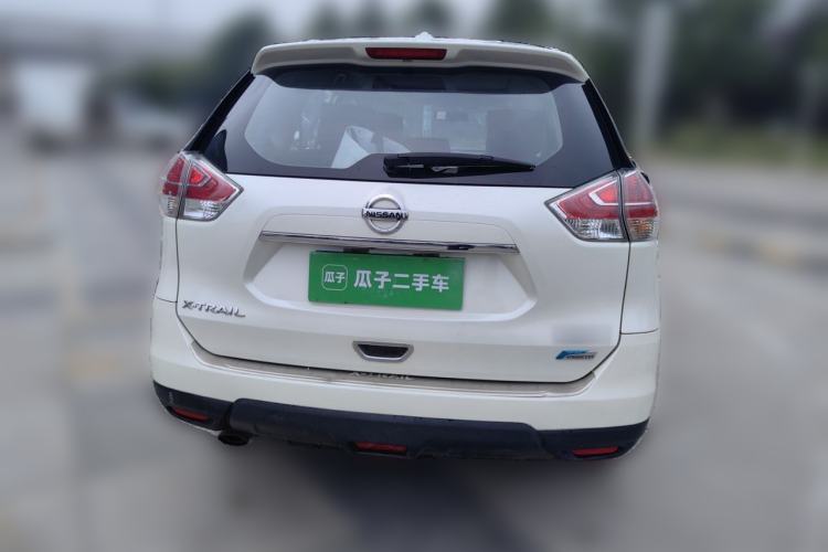 Used Nissan X-Trail 2014 2.0L CVT Comfort Edition 2WD Rear