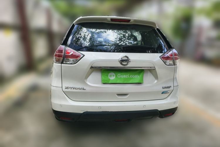 Used Nissan X-Trail 2014 2.0L CVT Comfort Edition 2WD Rear