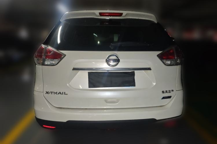 Used Nissan X-Trail 2014 2.0L CVT Comfort Edition 2WD Rear
