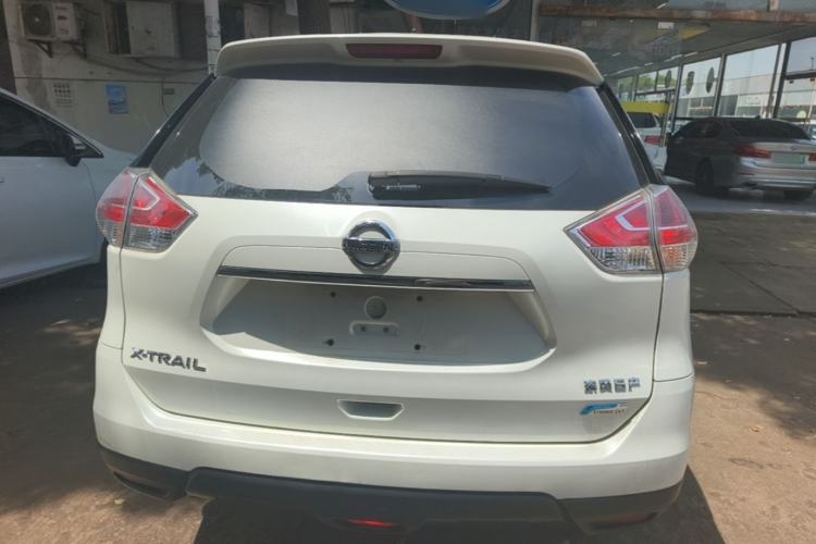 Used Nissan X-Trail 2014 2.0L CVT Comfort Edition 2WD Rear