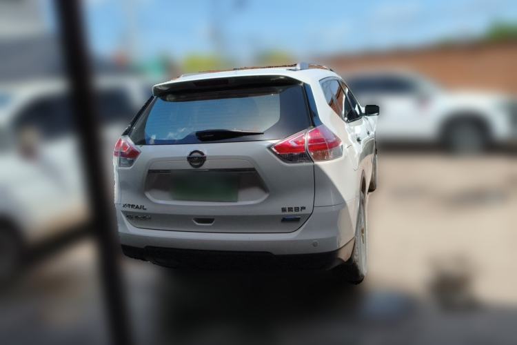 Used Nissan X-Trail 2014 2.5L CVT Ultimate Edition 4WD Rear