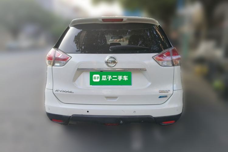 Used Nissan X-Trail 2014 2.0L Manual Fashion Edition 2WD Rear