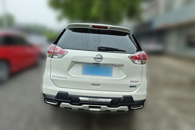Used Nissan X-Trail 2014 2.0L CVT Comfort Edition 2WD Rear