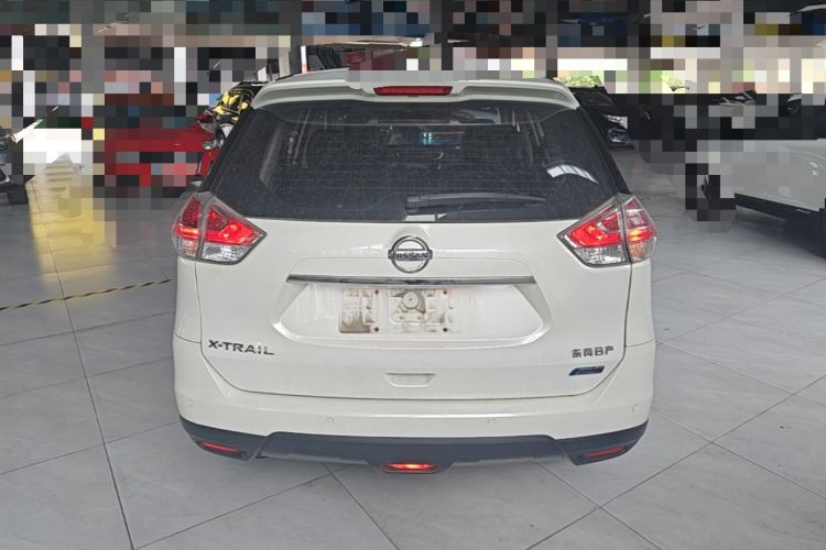 Used Nissan X-Trail 2014 2.0L CVT Comfort Edition 2WD Rear