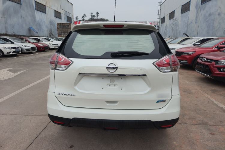 Used Nissan X-Trail 2014 2.0L CVT Comfort Edition 2WD Rear