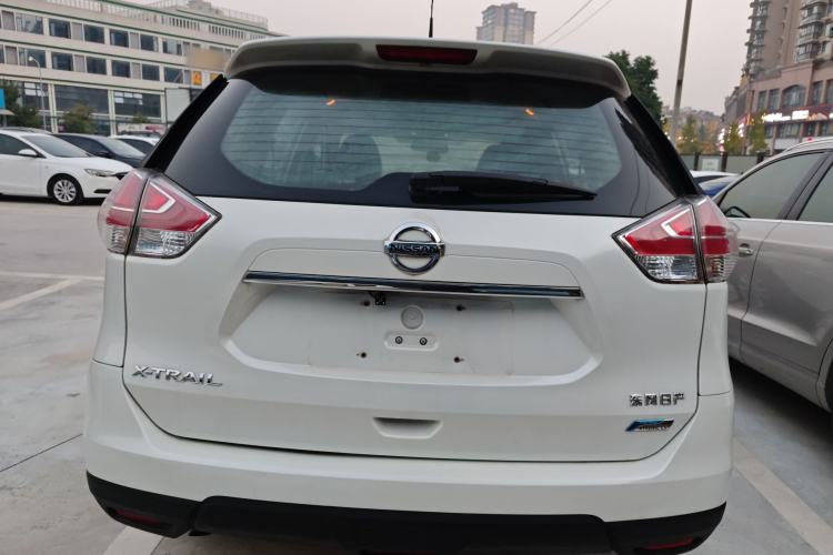 Used Nissan X-Trail 2014 2.0L CVT Comfort Edition 2WD Rear