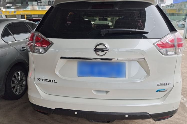 Used Nissan X-Trail 2014 2.0L CVT Comfort Edition 2WD Rear