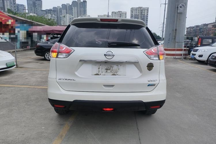 Used Nissan X-Trail 2014 2.0L CVT Comfort Edition 2WD Rear
