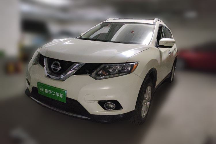 Used Nissan X-Trail 2014 2.0L CVT Comfort Edition 2WD Guazi used car, China used car export, Used car for sale, Used  cars, Cheapest cars for sale