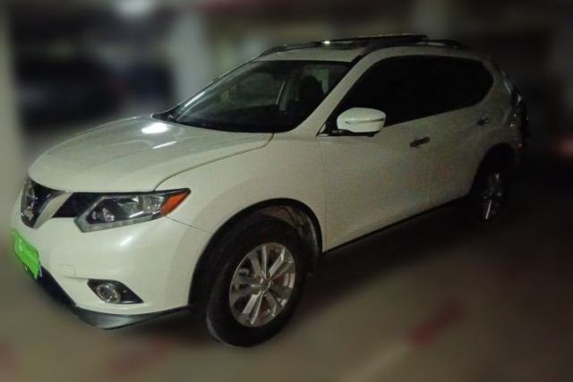Used Nissan X-Trail 2014 2.5L CVT Luxury Edition 4WD