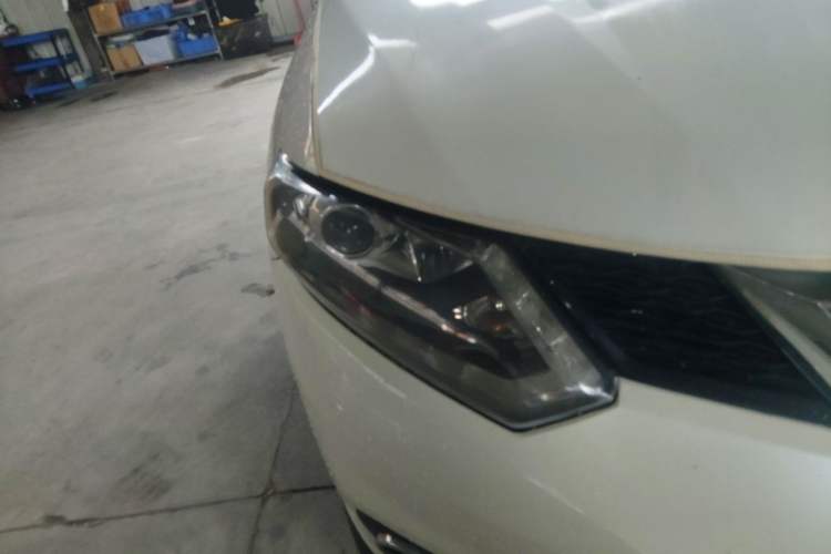 Used Nissan X-Trail 2014 2.0L CVT Comfort Edition 2WD Right Front Headlight