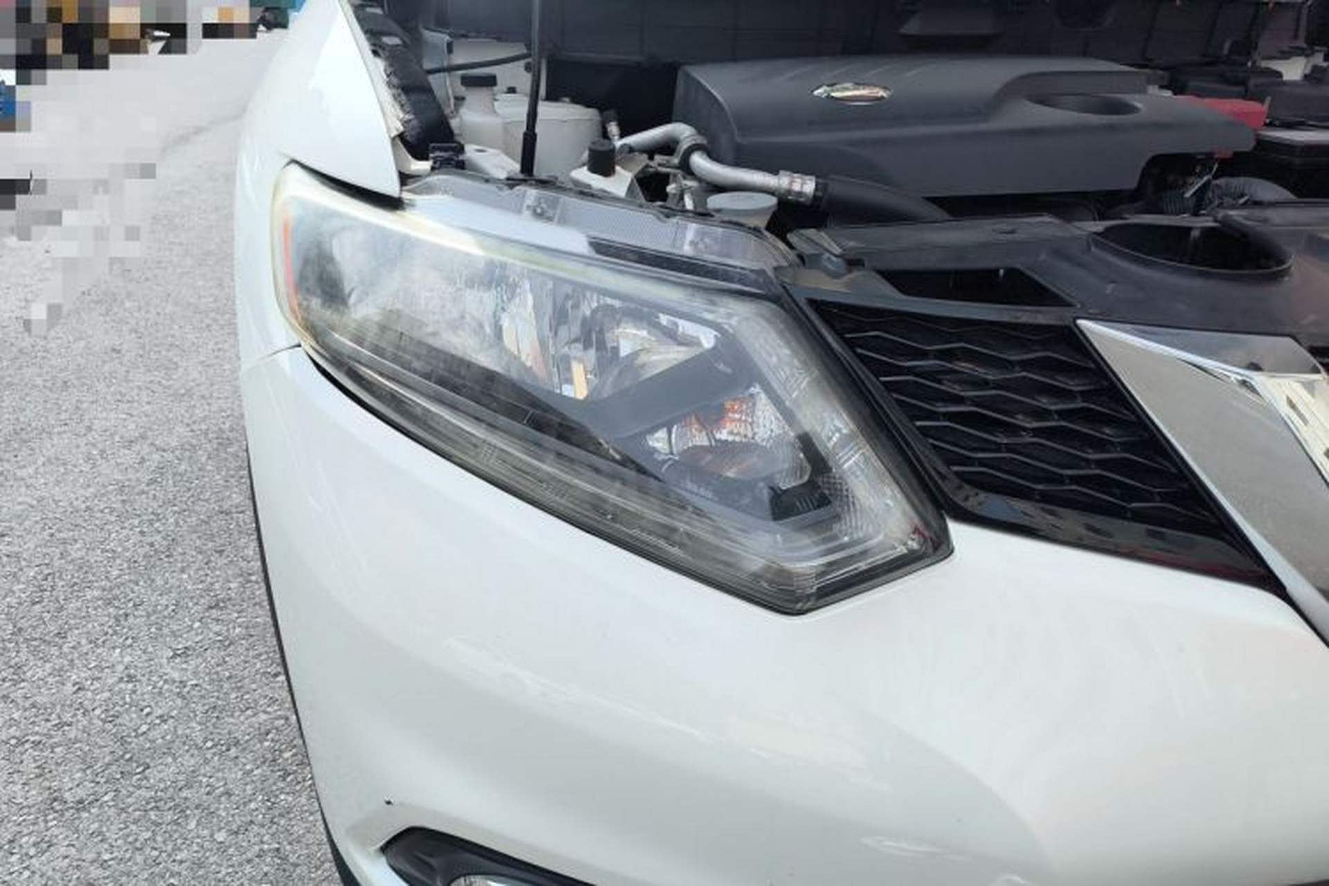 Used Nissan X-Trail 2014 2.0L CVT Comfort Edition 2WD Right Front Headlight