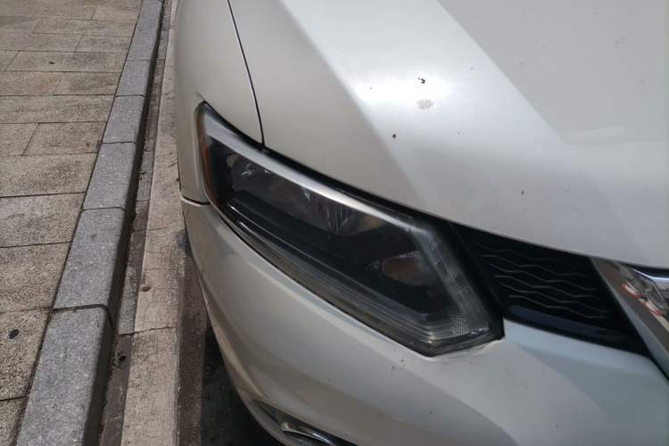 Used Nissan X-Trail 2014 2.0L CVT Comfort Edition 2WD Right Front Headlight