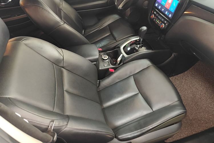 Used Nissan X-Trail 2014 2.5L CVT Luxury Edition 4WD Right Front Seat