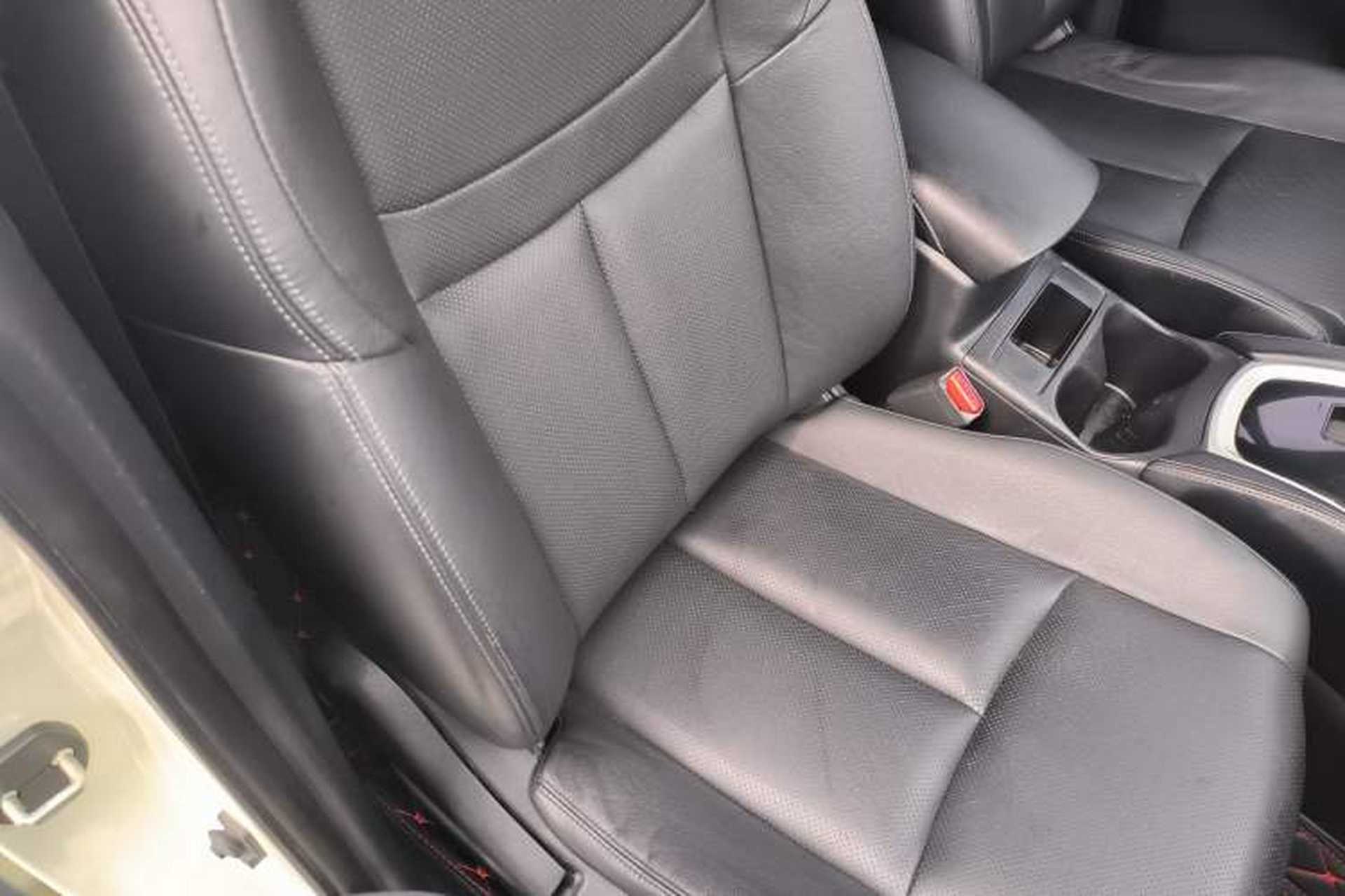 Used Nissan X-Trail 2014 2.0L CVT Comfort Edition 2WD Right Front Seat