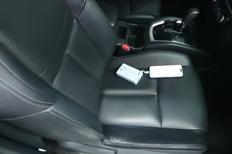 Used Nissan X-Trail 2014 2.0L CVT Comfort Edition 2WD Right Front Seat