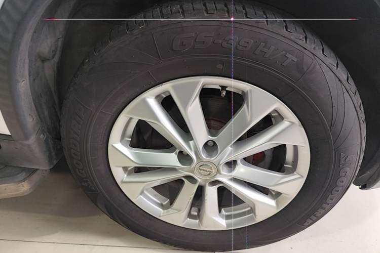 Used Nissan X-Trail 2014 2.0L CVT Smart Edition 2WD Right Front Wheel Hub