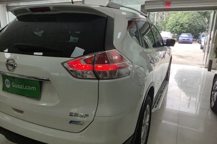 Used Nissan X-Trail 2014 2.0L CVT Smart Edition 2WD Right Rear Taillight