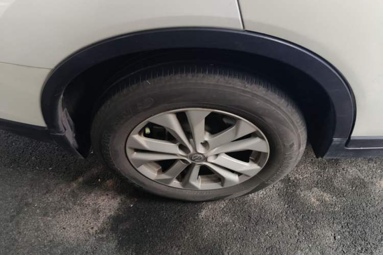 Used Nissan X-Trail 2014 2.0L CVT Comfort Edition 2WD Right Rear Wheel Hub