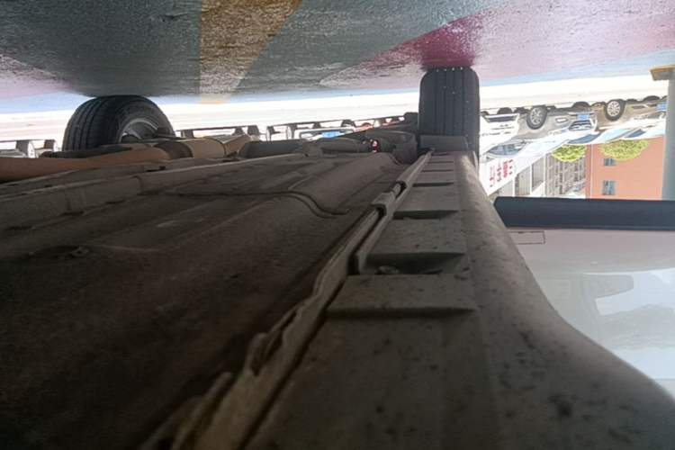 Used Nissan X-Trail 2014 2.0L CVT Comfort Edition 2WD Right Side Sill