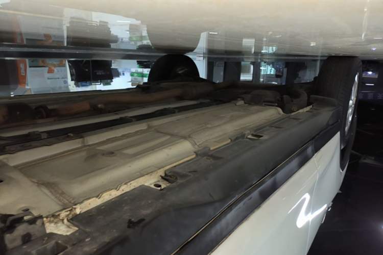 Used Nissan X-Trail 2014 2.0L CVT Comfort Edition 2WD Right Side Sill