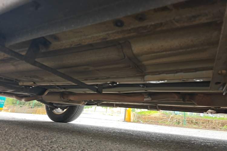 Used Nissan X-Trail 2014 2.0L CVT Comfort Edition 2WD Right Side Sill
