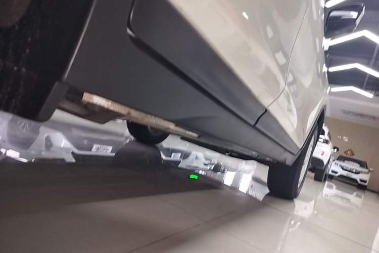 Used Nissan X-Trail 2014 2.0L CVT Comfort Edition 2WD Right Side Sill