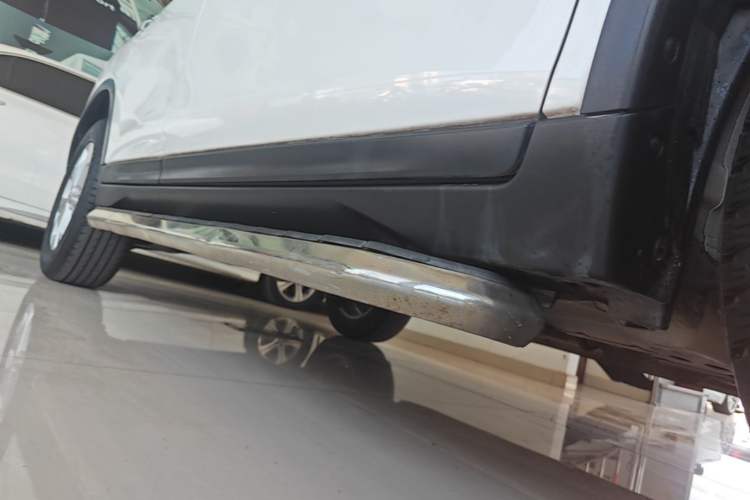 Used Nissan X-Trail 2014 2.0L CVT Comfort Edition 2WD Right Side Sill