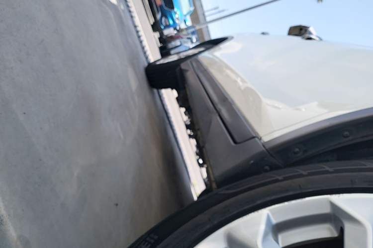 Used Nissan X-Trail 2014 2.0L CVT Comfort Edition 2WD Right Side Sill