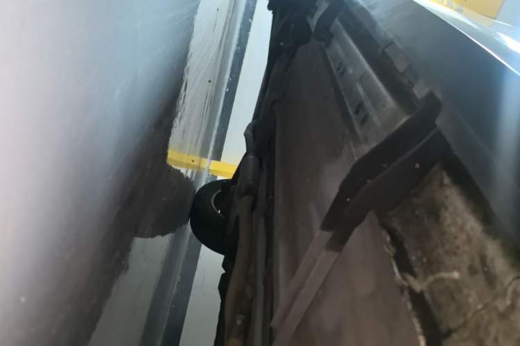 Used Nissan X-Trail 2014 2.0L CVT Comfort Edition 2WD Right Side Sill
