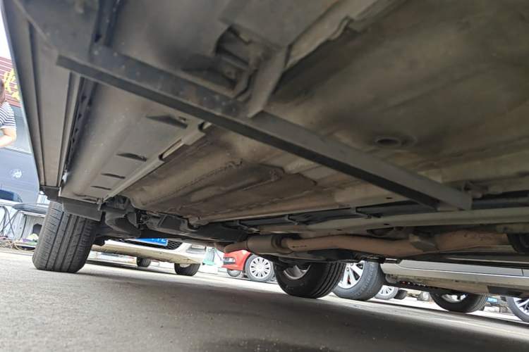 Used Nissan X-Trail 2014 2.0L CVT Comfort Edition 2WD Right Side Sill