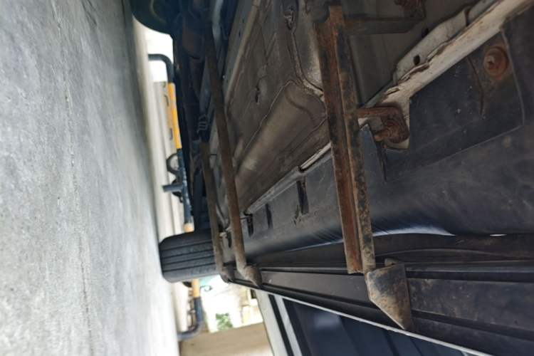 Used Nissan X-Trail 2014 2.0L CVT Comfort Edition 2WD Right Side Sill