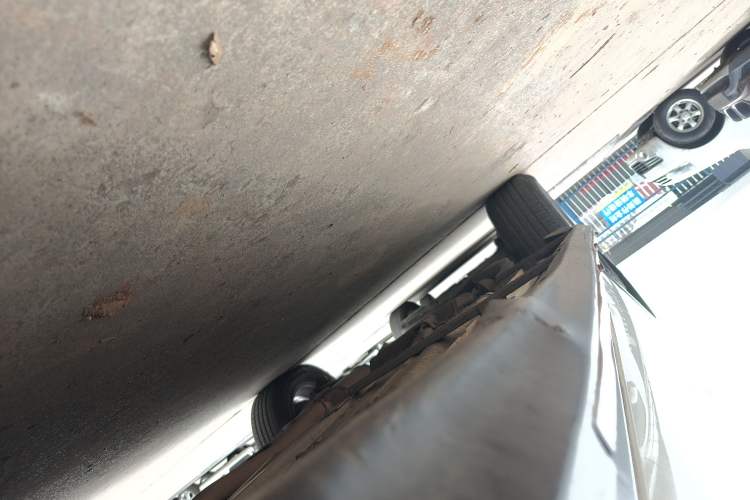 Used Nissan X-Trail 2014 2.0L CVT Comfort Edition 2WD Right Side Sill