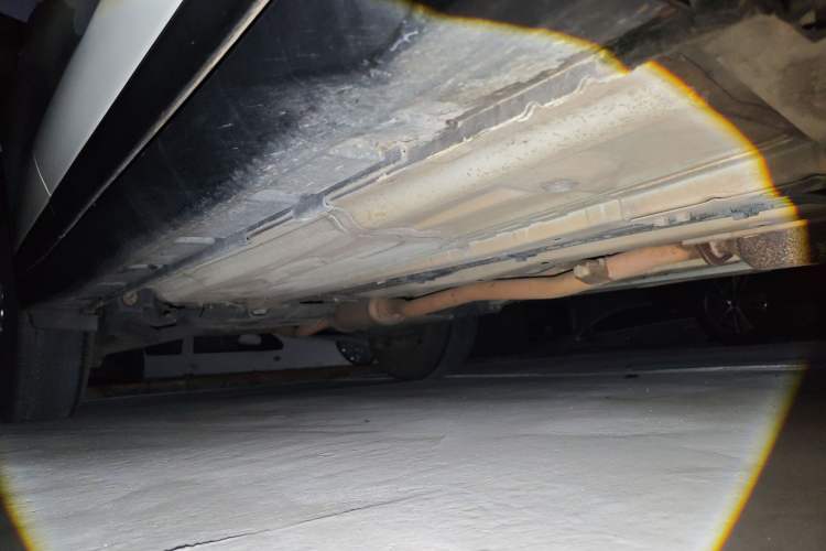 Used Nissan X-Trail 2014 2.0L CVT Comfort Edition 2WD Right Side Sill