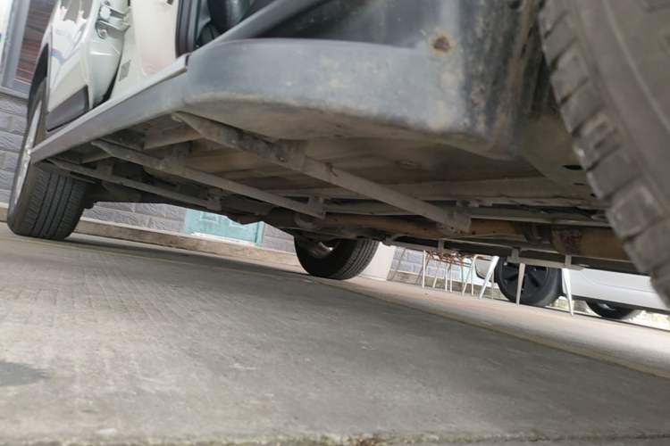 Used Nissan X-Trail 2014 2.0L CVT Comfort Edition 2WD Right Side Sill