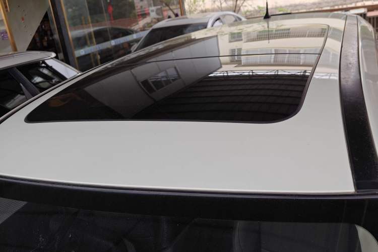Used Nissan X-Trail 2014 2.0L CVT Comfort Edition 2WD Roof