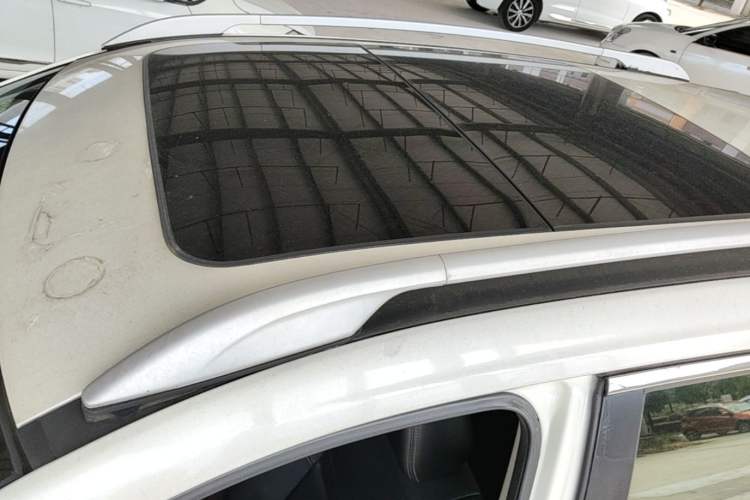 Used Nissan X-Trail 2014 2.0L CVT Comfort Edition 2WD Roof