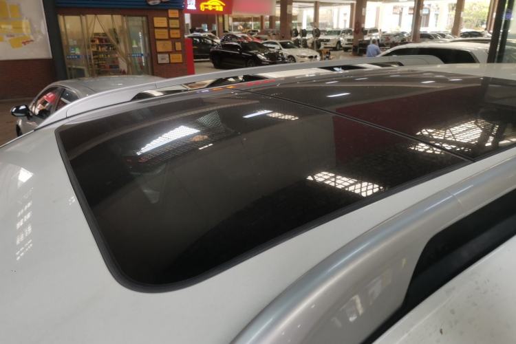 Used Nissan X-Trail 2014 2.5L CVT Leading Edition 4WD Roof