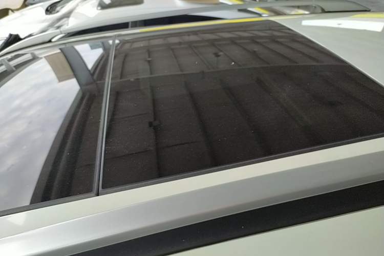 Used Nissan X-Trail 2014 2.0L CVT Comfort Edition 2WD Roof