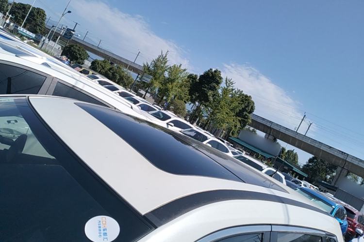 Used Nissan X-Trail 2014 2.0L CVT Comfort Edition 2WD Roof