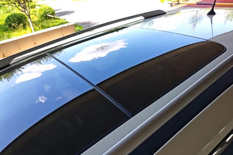 Used Nissan X-Trail 2014 2.0L CVT Comfort Edition 2WD Roof
