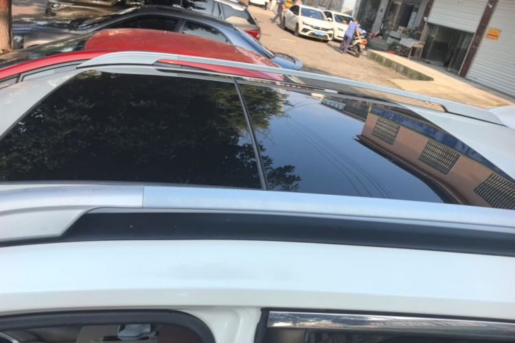 Used Nissan X-Trail 2014 2.0L CVT Comfort Edition 2WD Roof